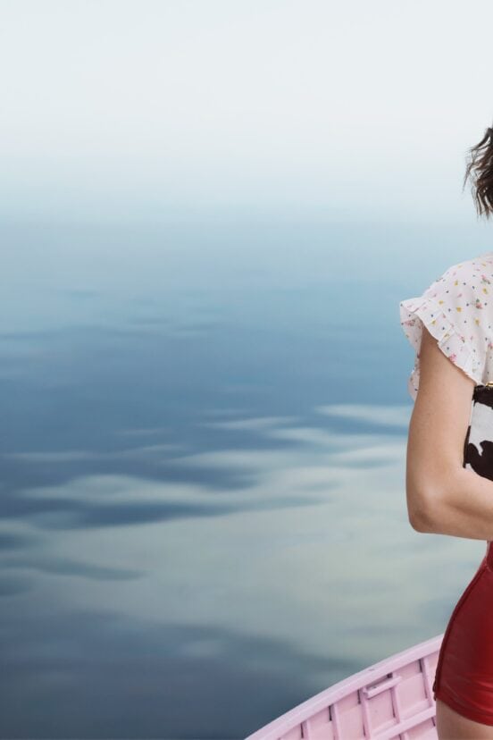 Prada Cruise 2025, Prada ad campaign 2025, Miuccia Prada Raf Simons campaign, Prada summer campaign, Ferdinando Verderi Prada, Oliver Hadlee Pearch photography, Prada Kendall Jenner, Hunter Schafer Prada, Troye Sivan Prada, Prada fashion campaign, Italian luxury brand, Prada boat campaign, Prada summer fashion, Prada designer handbags, Prada seasonal collection, Prada editorial photoshoot, high fashion ad campaigns, luxury fashion 2025, Prada models 2025, Prada creative direction