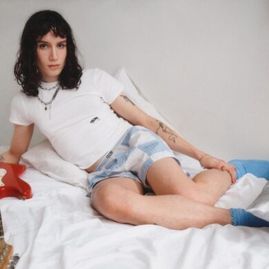 Second capsule blends checkerboard classics with modern workwear ease