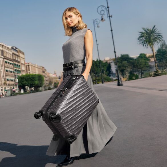 Tumi Ad Campaign spring 20205