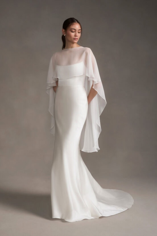 Alexandra Grecco  Bridal 2026 Fashion Show