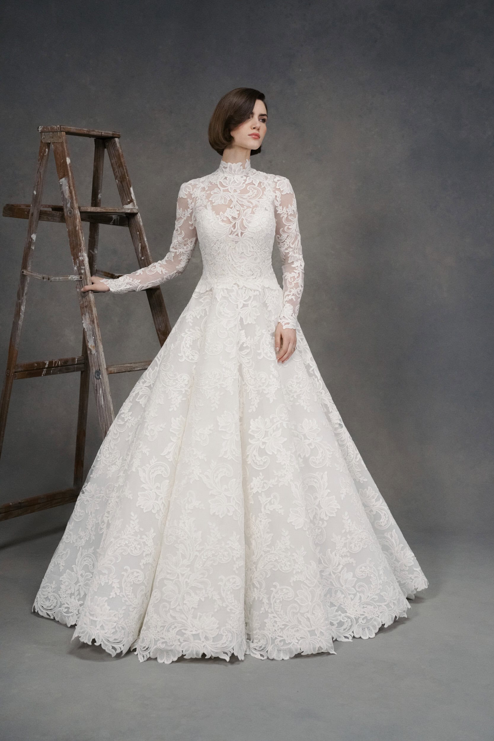 Anne Barge  Bridal 2026 Fashion Show 