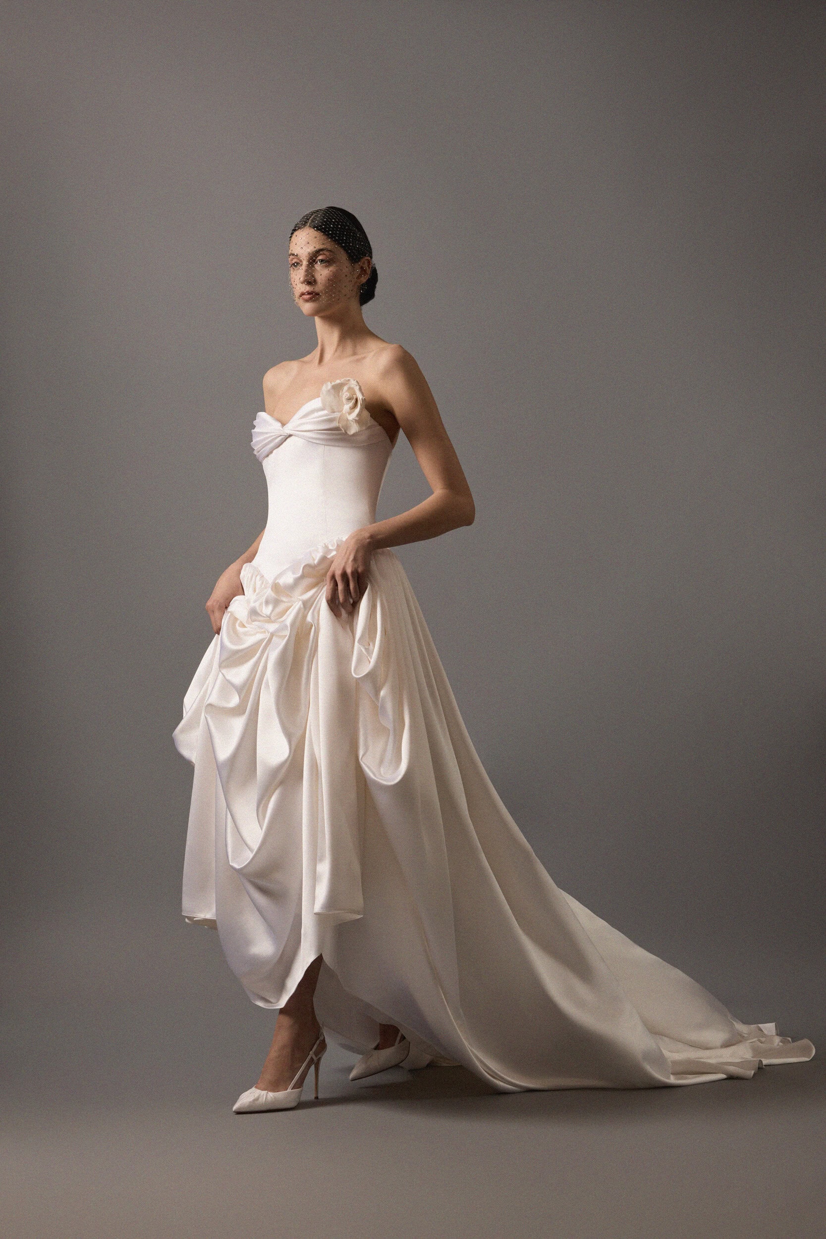 House Of Gilles  Bridal 2026 Fashion Show 