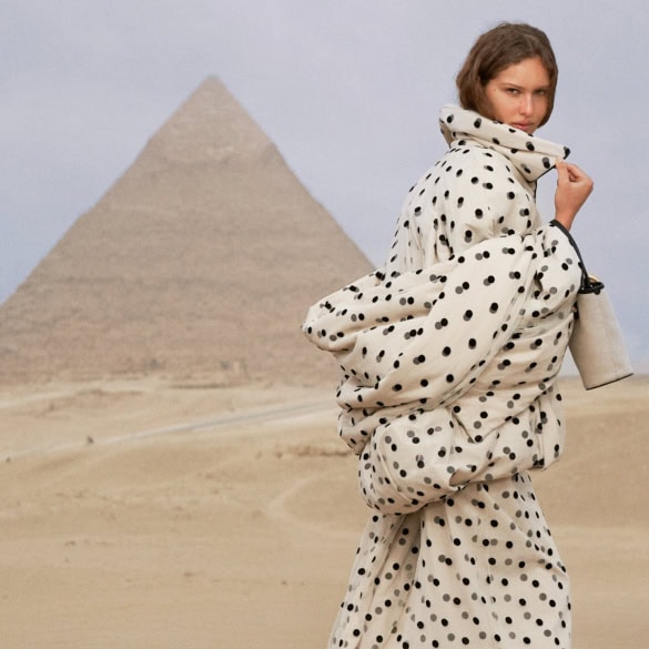 Jacquemus "La Croisière" Ad Campaign