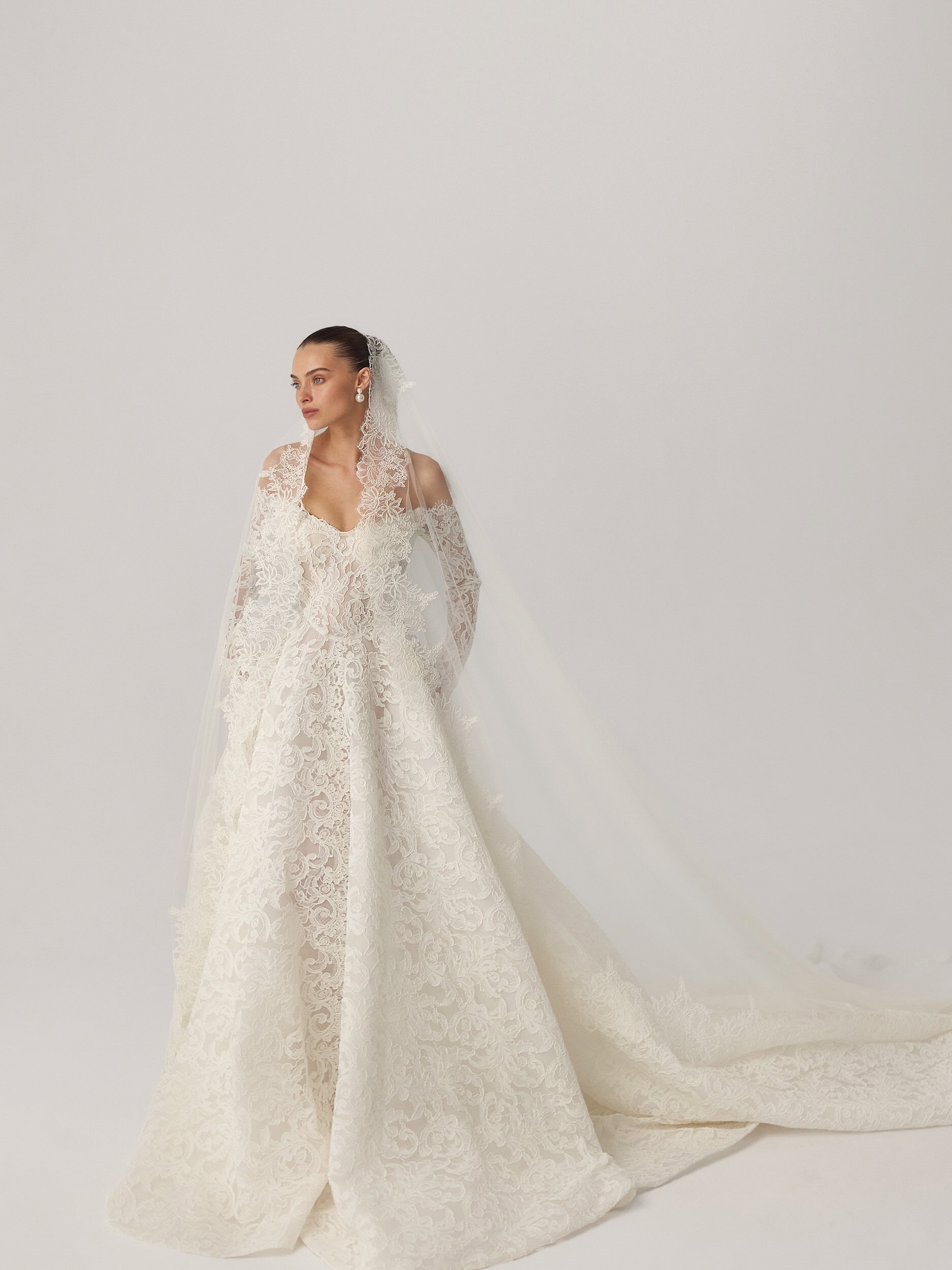 Lihi Hod  Bridal 2026 Fashion Show 