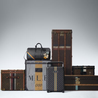 Louis Vuitton Launches Mon Monogram Customization