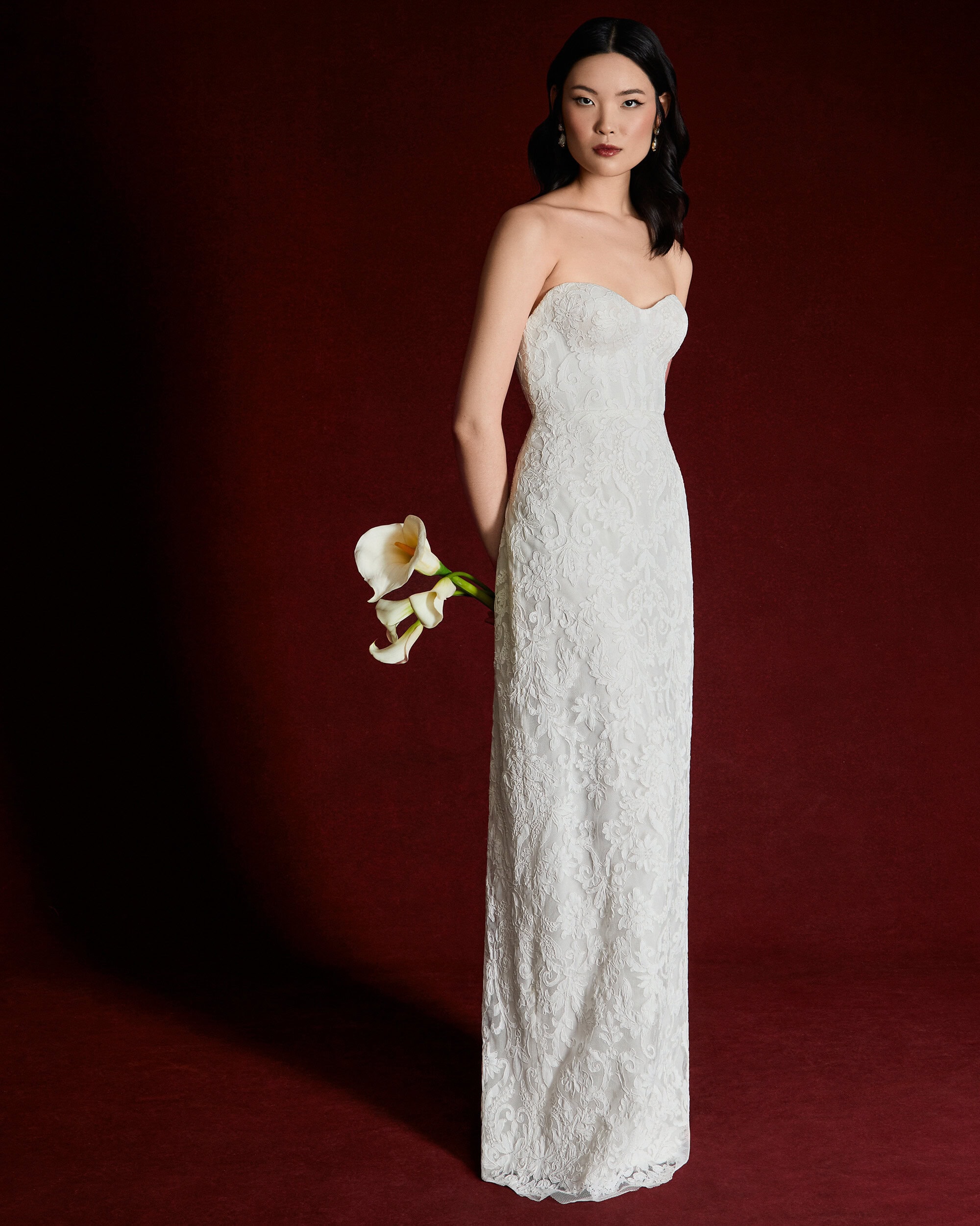 Nadia Manjarrez  Bridal 2026 Fashion Show 