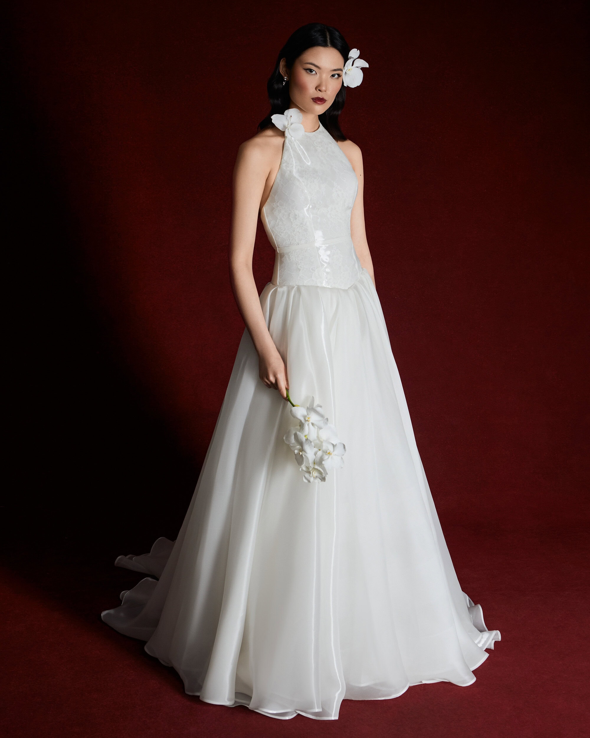 Nadia Manjarrez  Bridal 2026 Fashion Show 