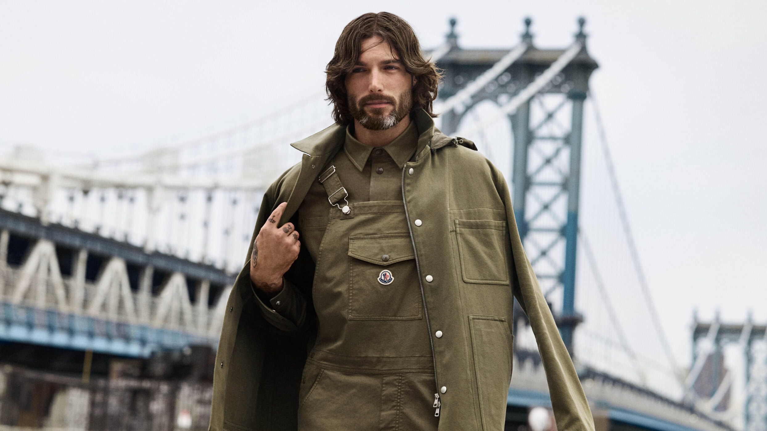 Moncler Launches Collection For Summer 2025