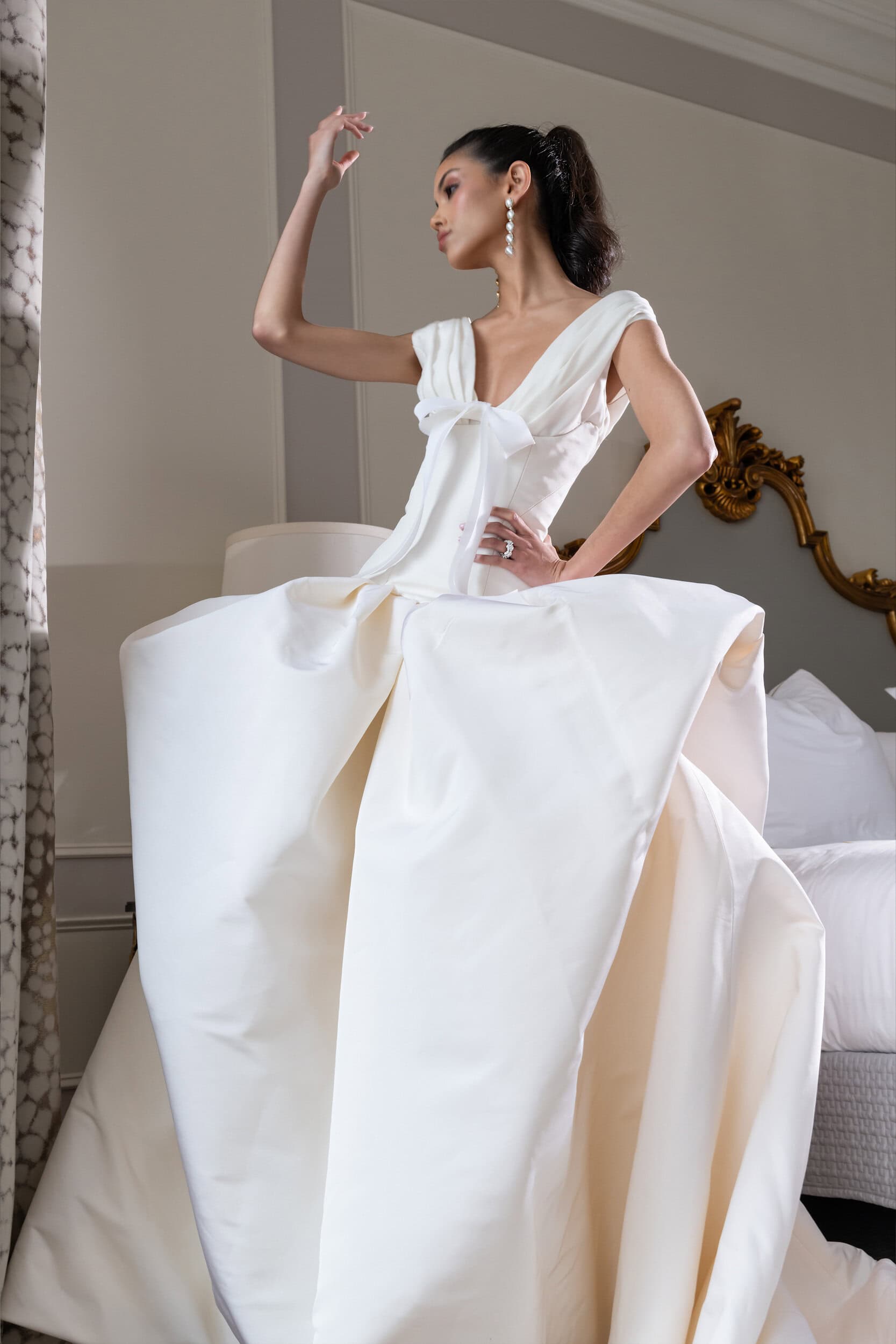 Nardos  Bridal 2026 Fashion Show 