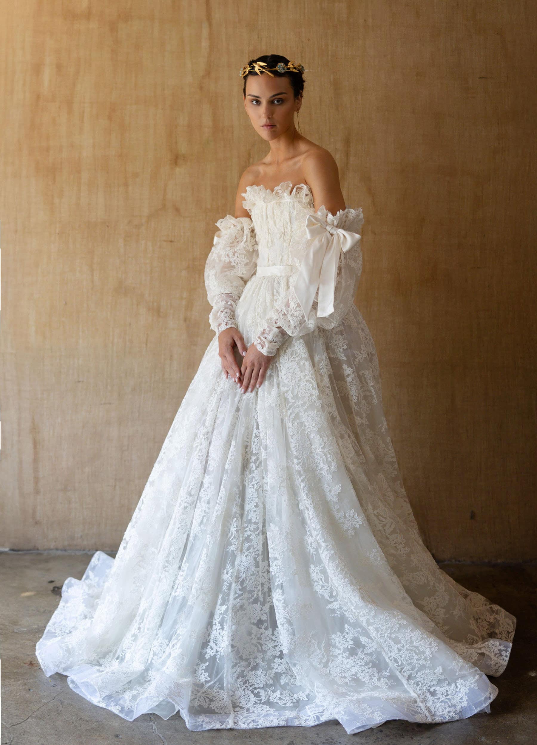 Odylyne The Ceremony  Bridal 2026 Fashion Show 