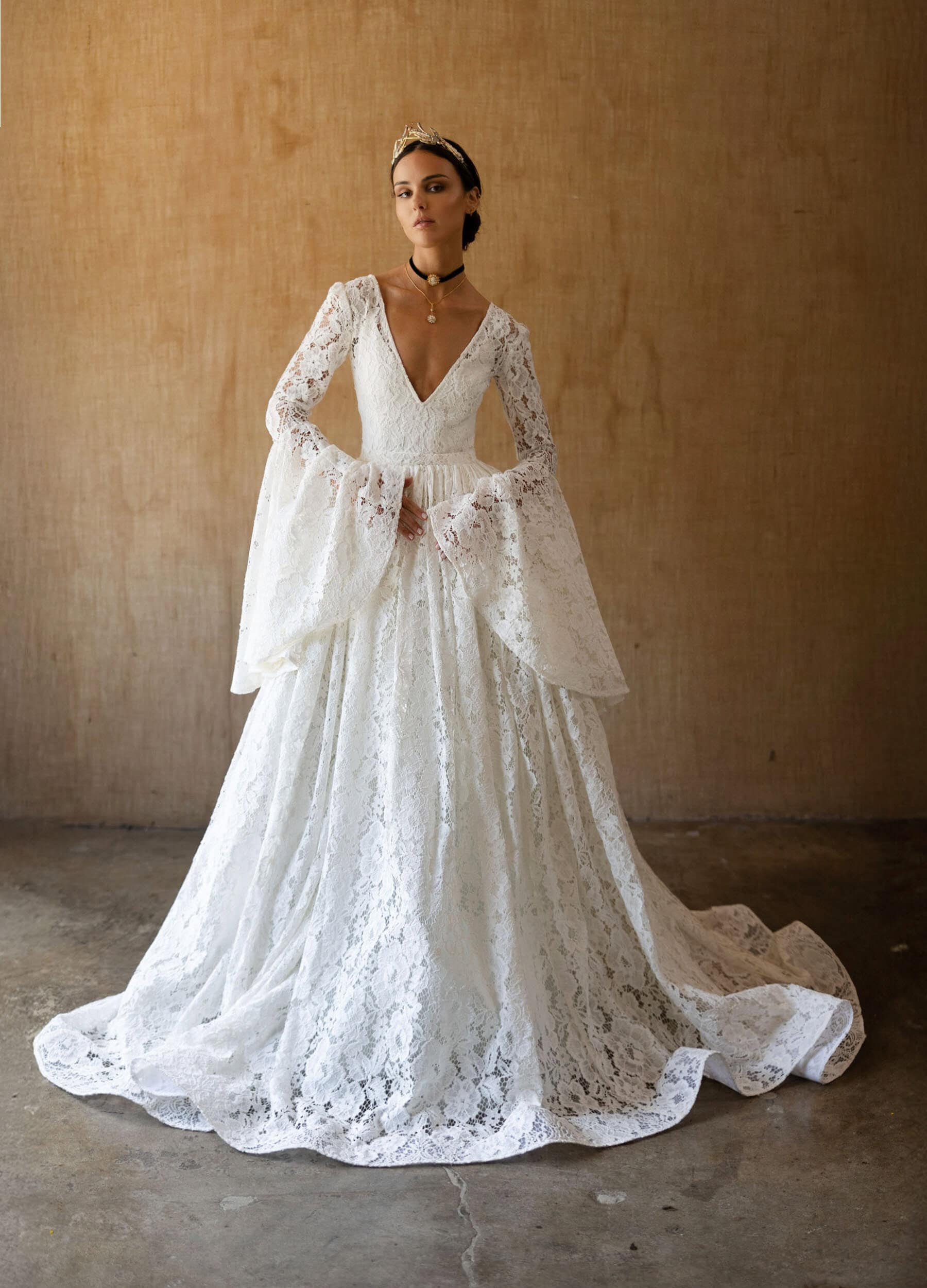 Odylyne The Ceremony  Bridal 2026 Fashion Show 