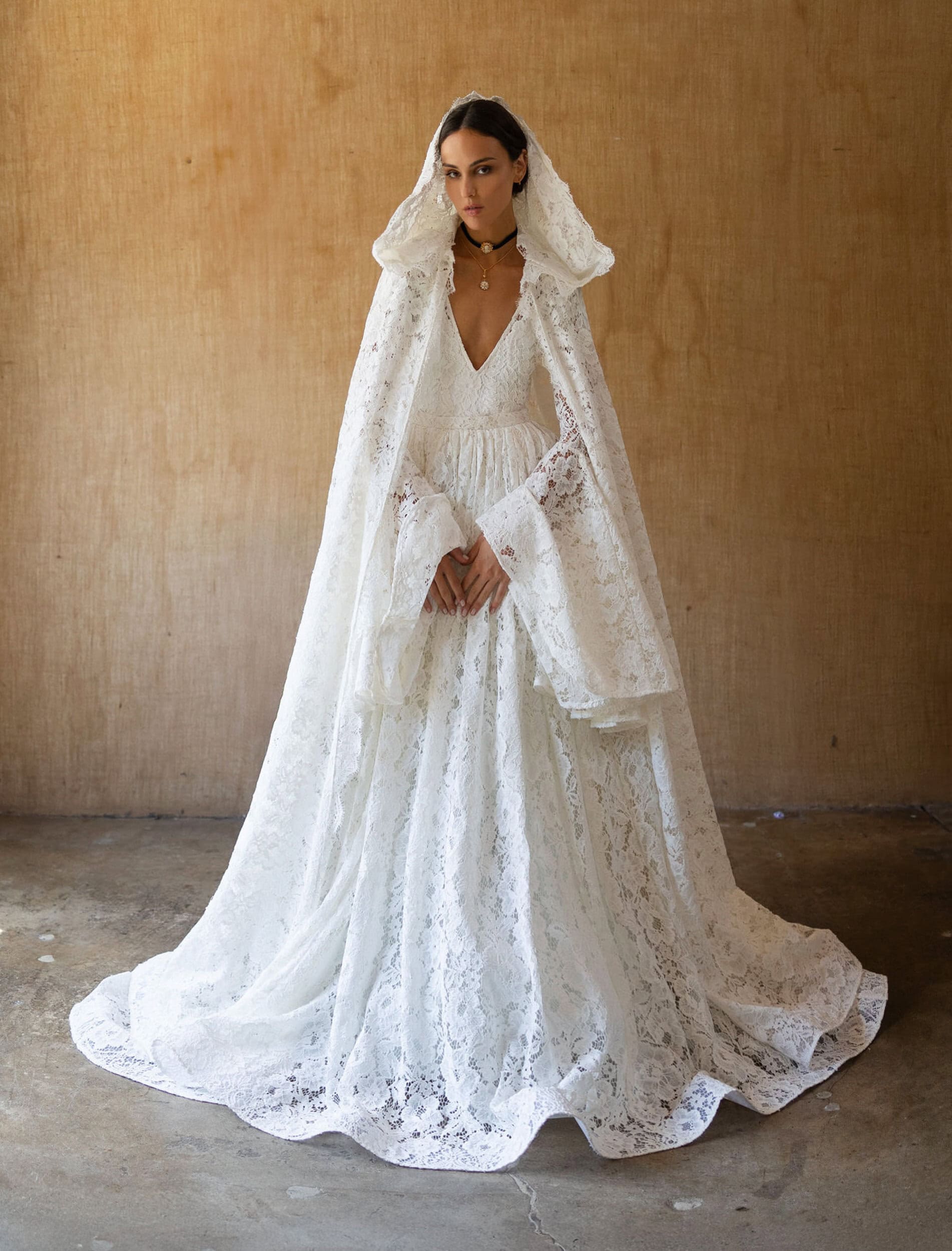 Odylyne The Ceremony  Bridal 2026 Fashion Show 