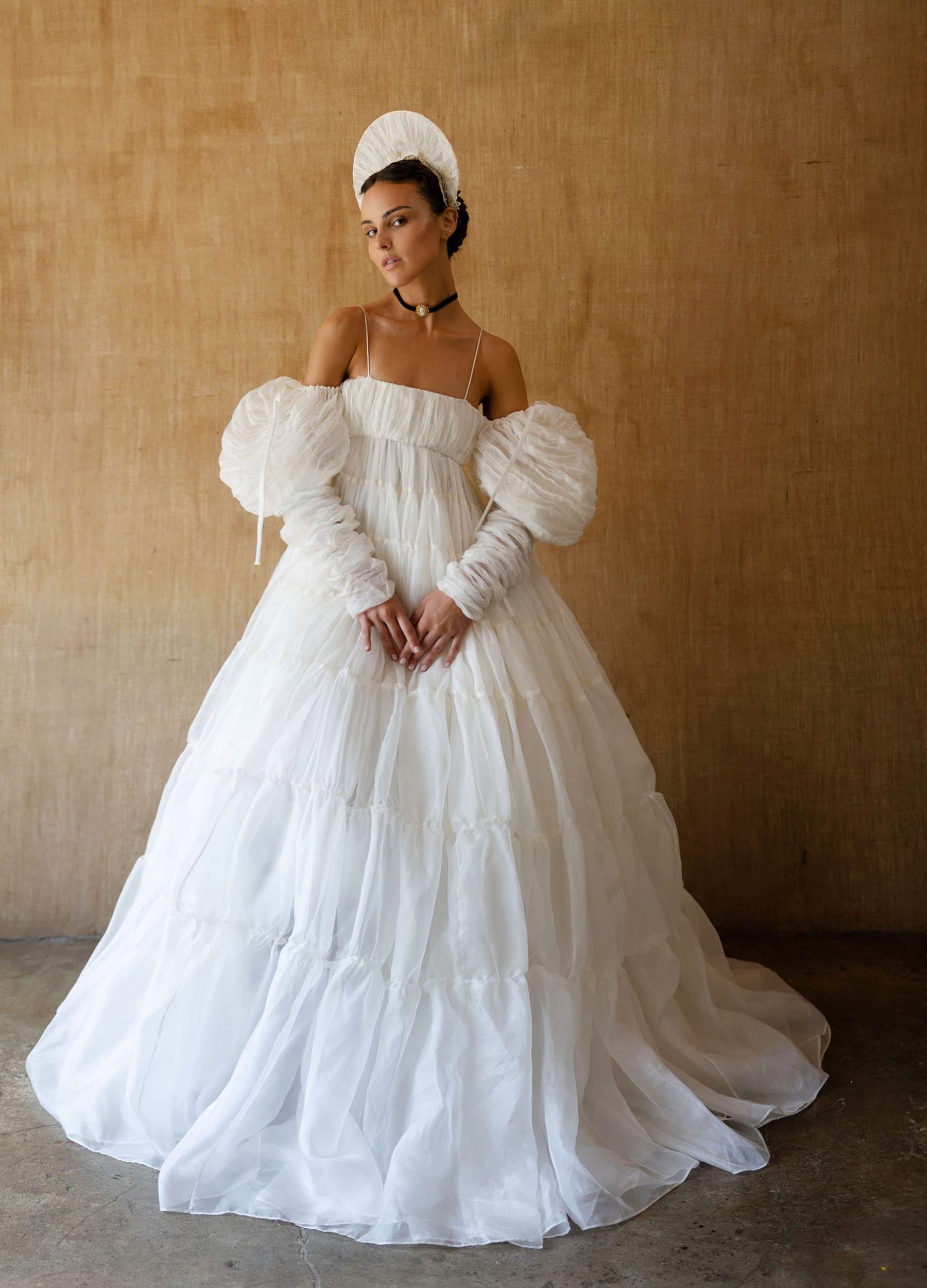 Odylyne The Ceremony  Bridal 2026 Fashion Show 