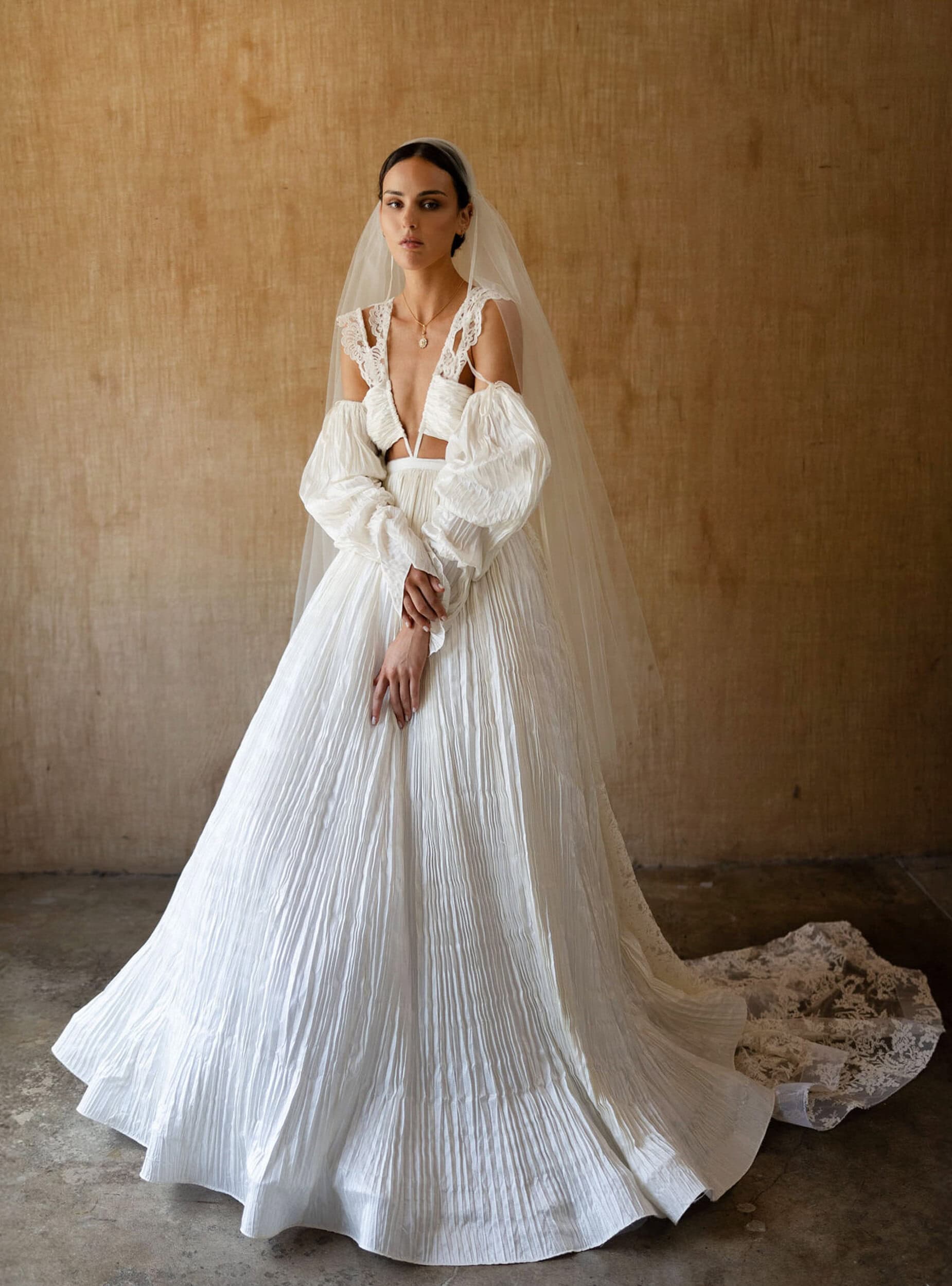 Odylyne The Ceremony  Bridal 2026 Fashion Show 