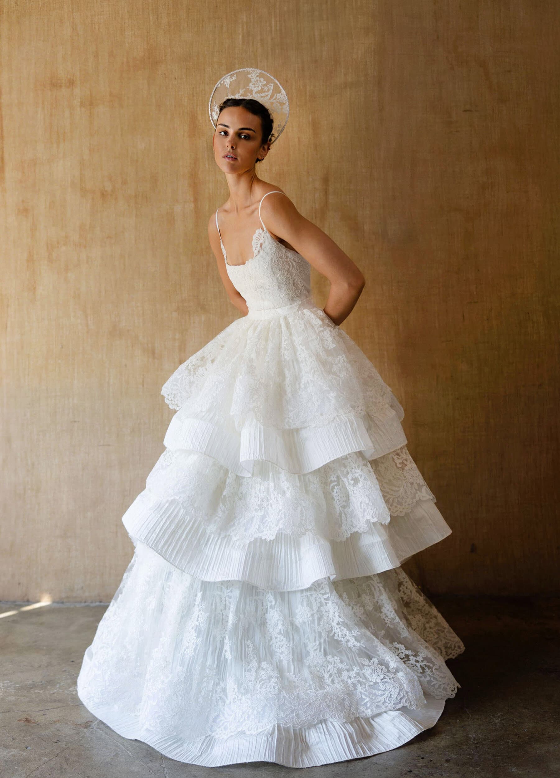 Odylyne The Ceremony  Bridal 2026 Fashion Show 