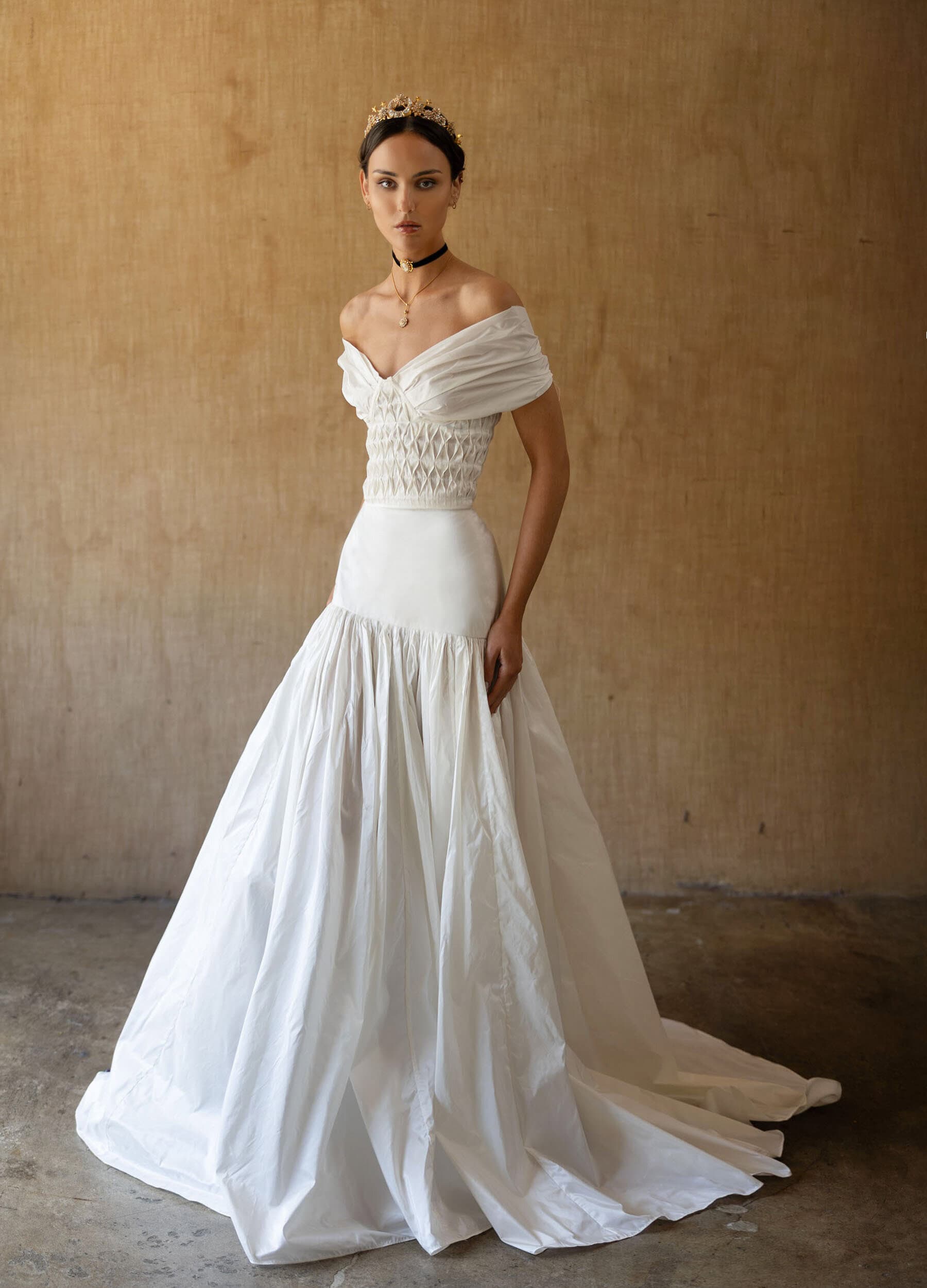 Odylyne The Ceremony  Bridal 2026 Fashion Show 