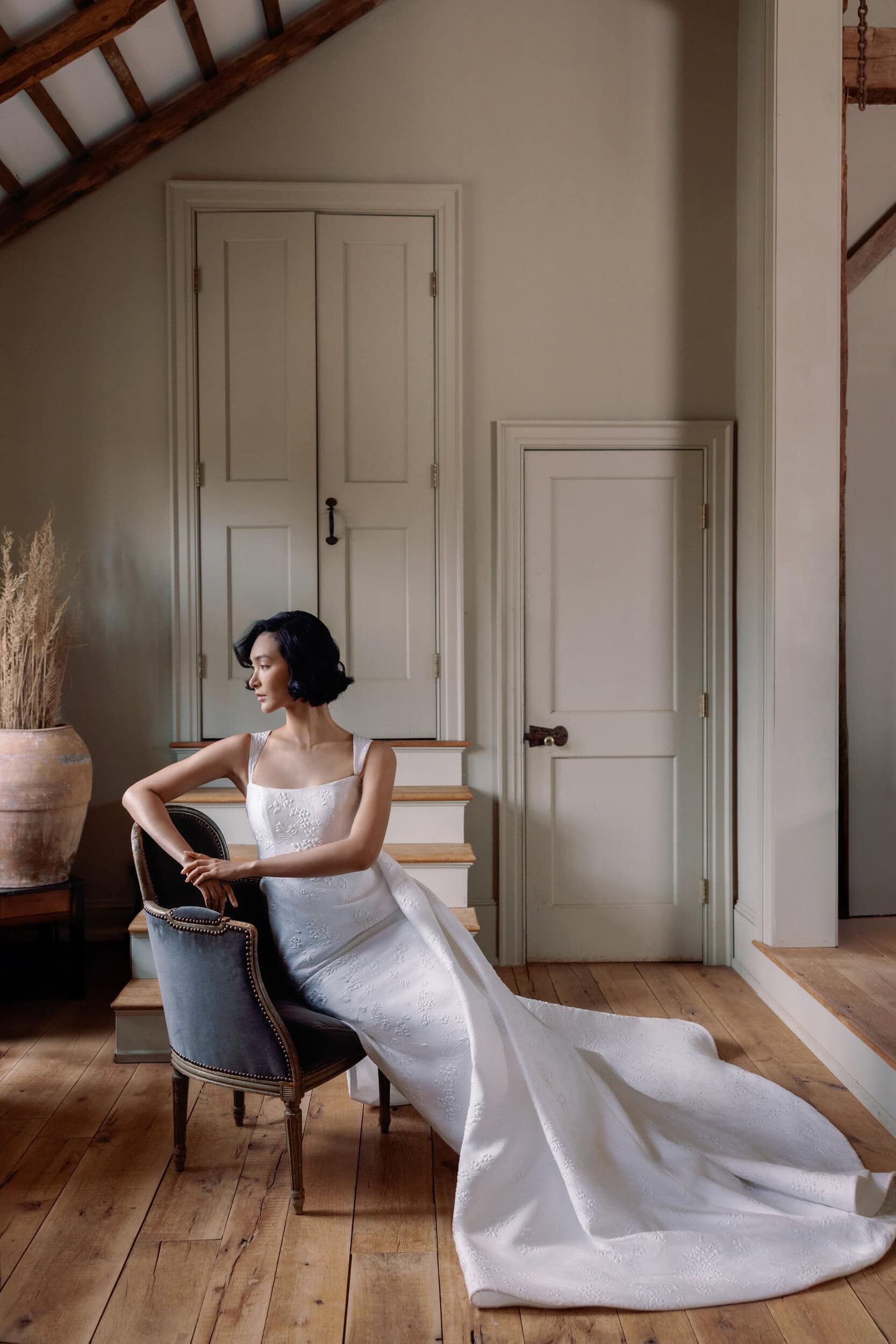 H Nouri  Bridal 2026 Fashion Show 