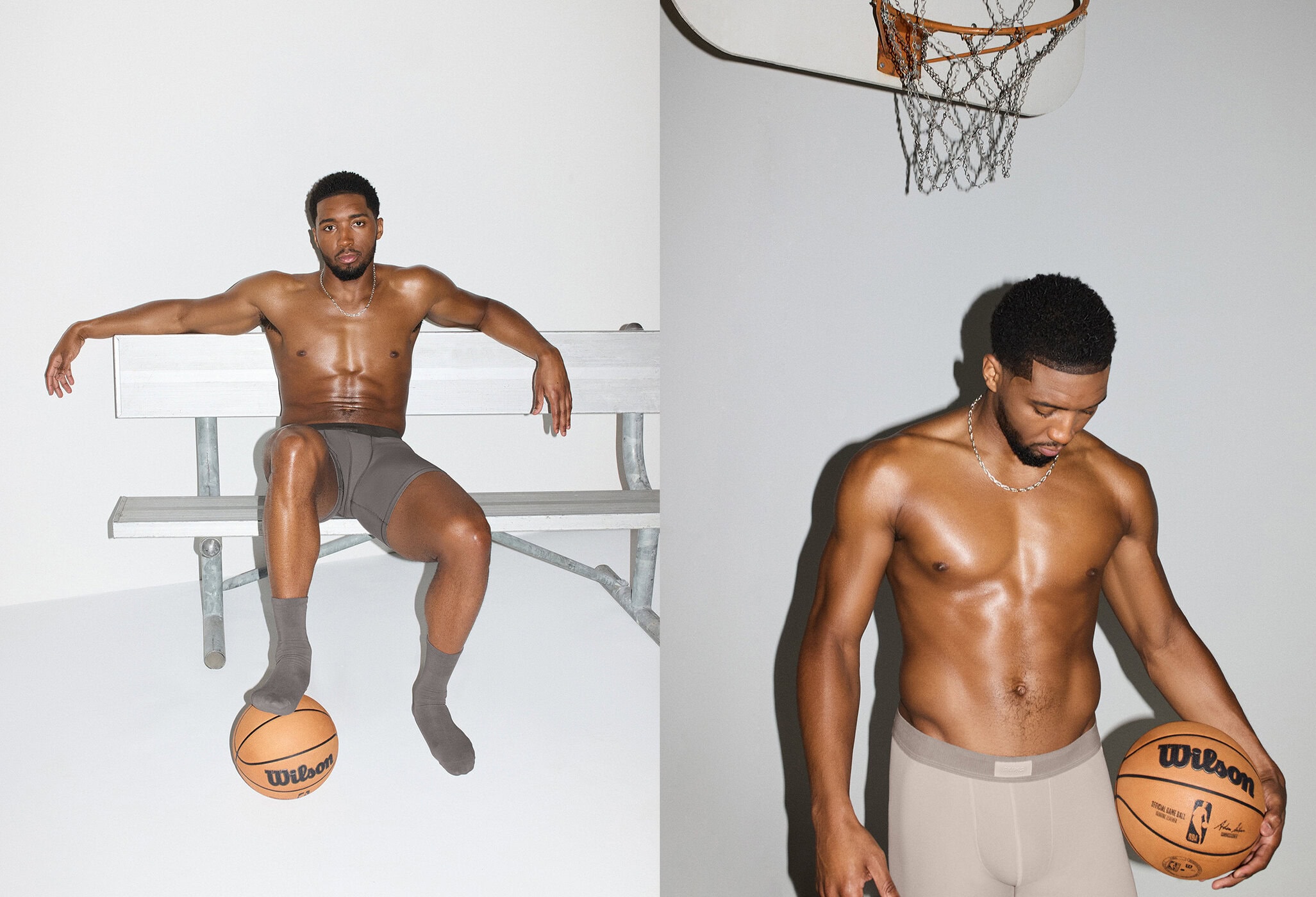 Skims 'New Underwear' 2025 Ad Campaign