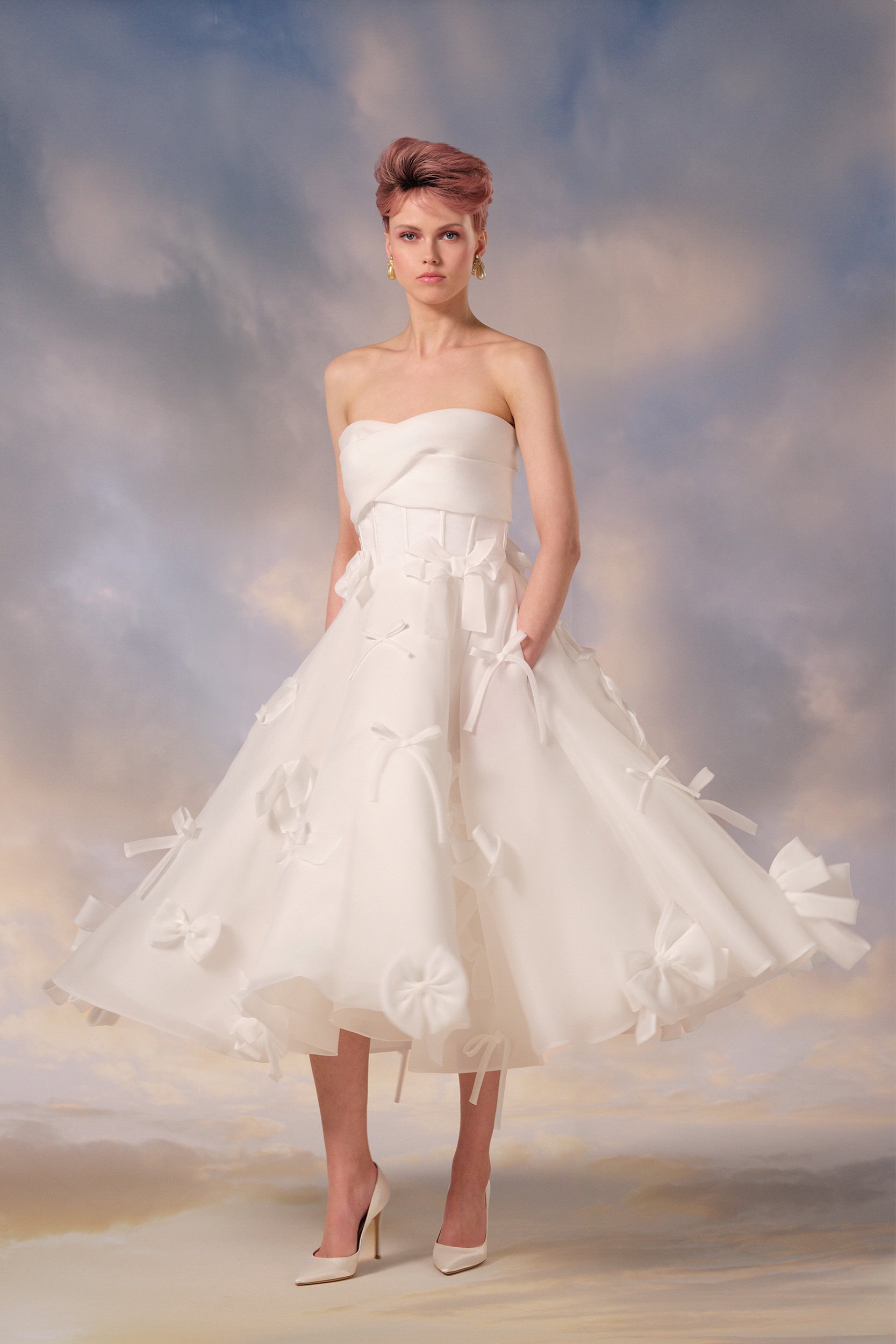 Viktor & Rolf  Bridal 2026 Fashion Show 