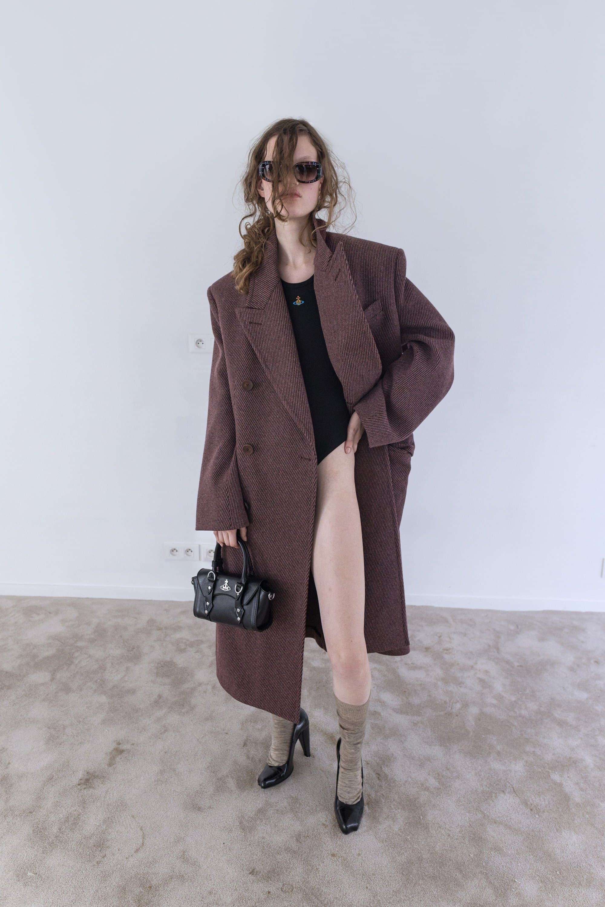 Vivienne Westwood Fall 2025 Fashion Show | The Impression