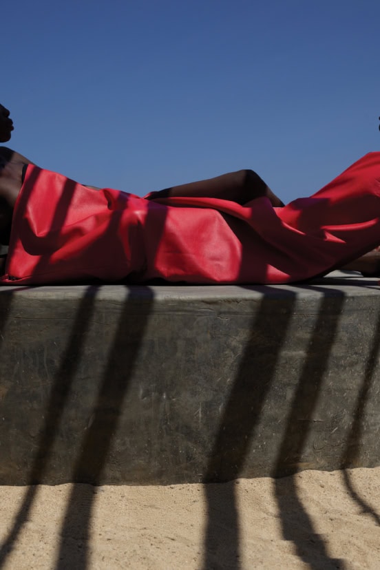 Zomer "Children of the Sky" Spring 2025 Ad Campaign