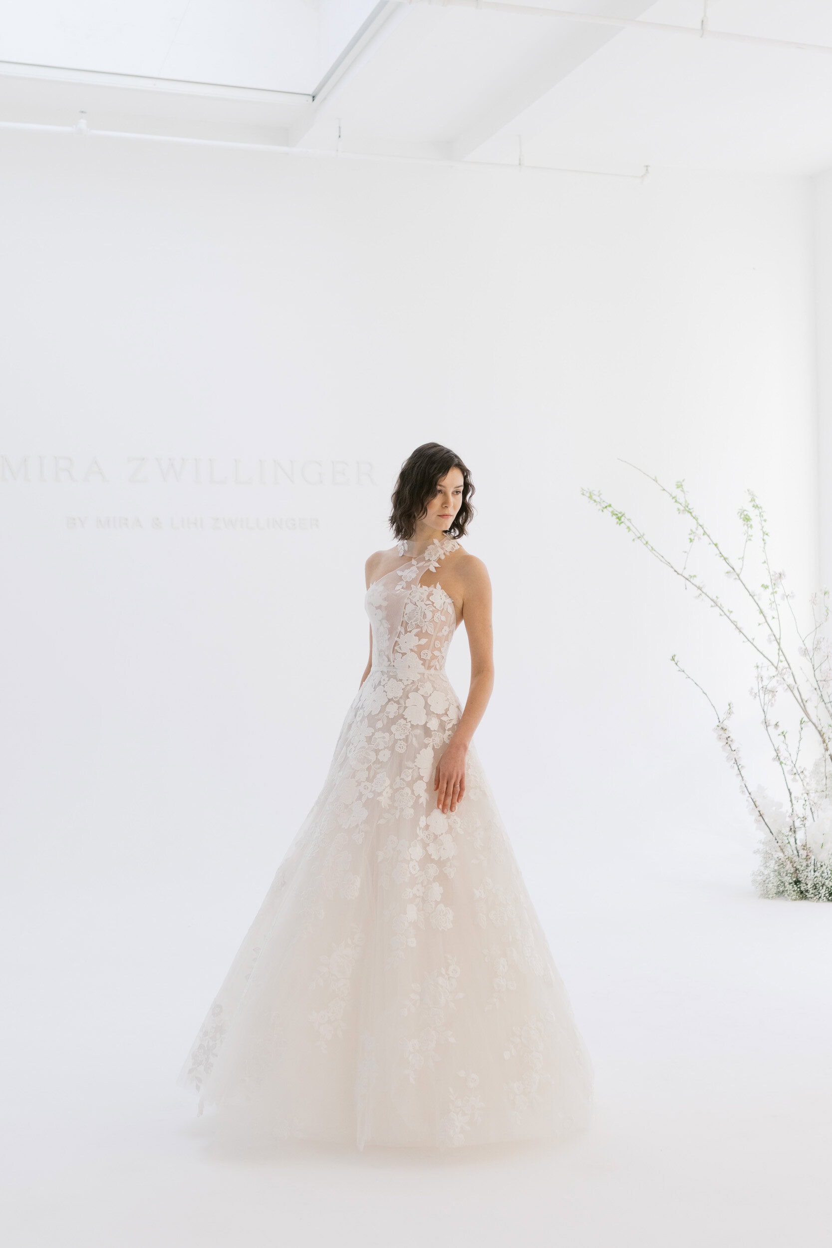 Mira Zwillinger  Bridal 2026 Fashion Show 