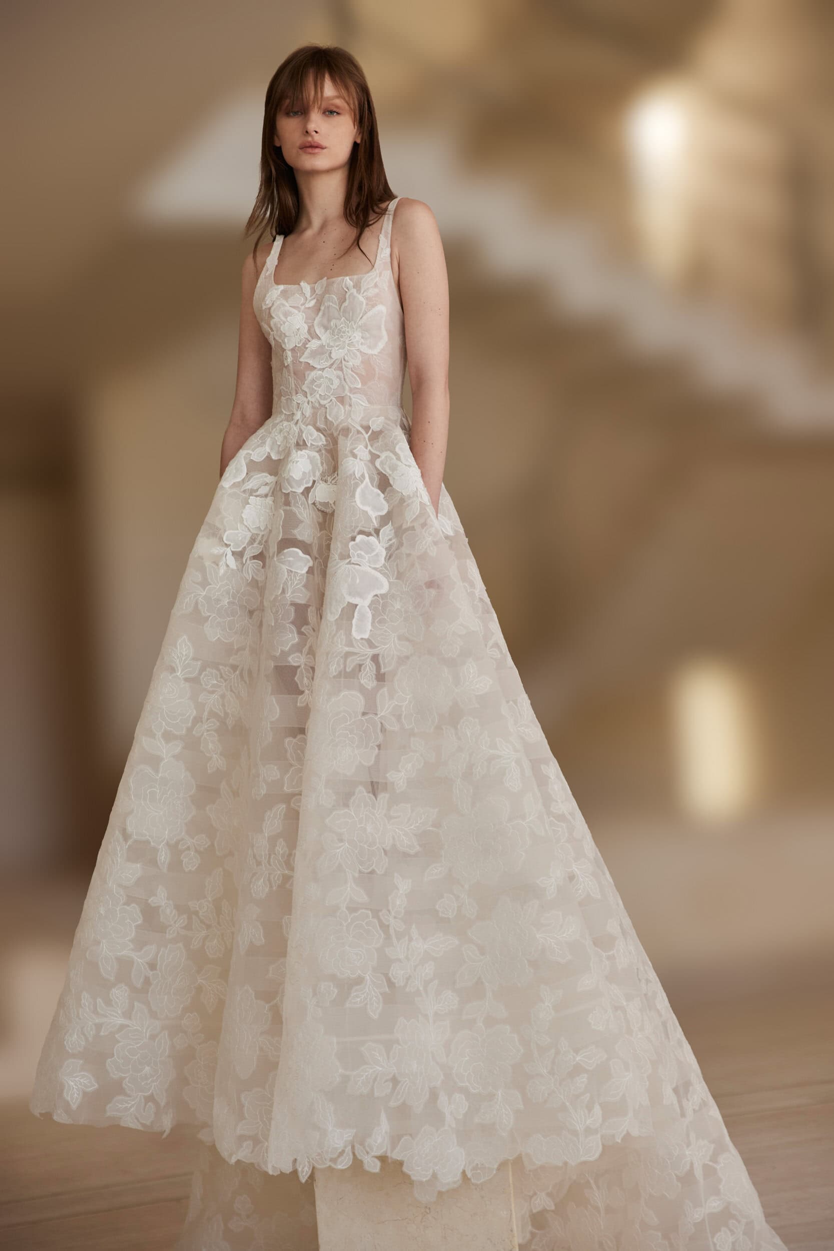 Mira Zwillinger  Bridal 2026 Fashion Show 