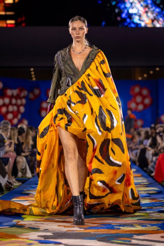 SCAD 2025 BFA Collection Fashion Show