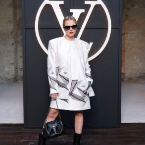 Louis Vuitton Cruise 2026 Fashion Show Celebrities & Guest