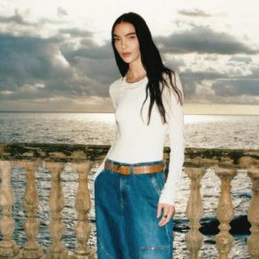 7 For All Mankind Summer 2025 Ad Campaign