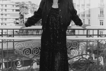 Anna Mouglalis in Chanel at 78th Cannes Film Festival