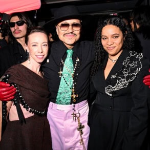 Willy Chavarria & Wayman + Micah Co-Host  Met  Gala 2025 Afterparty