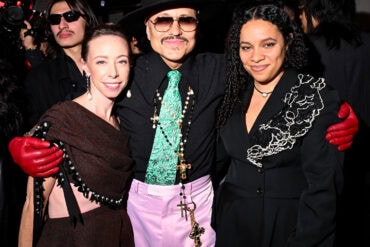 Willy Chavarria & Wayman + Micah Co-Host  Met  Gala 2025 Afterparty