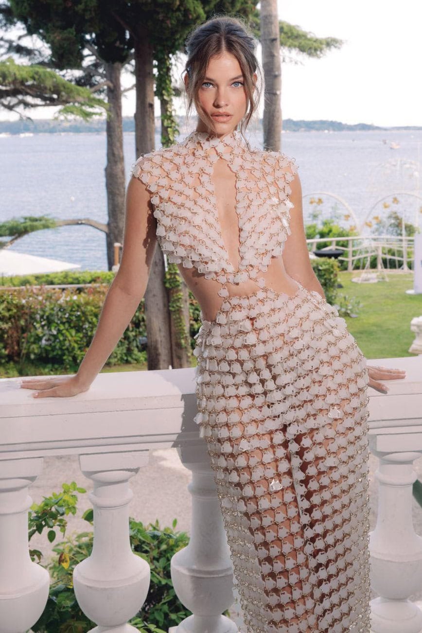 Barbara Palvin in Pipatchara at 78th Cannes Film Festival