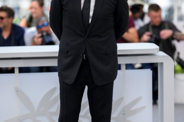 Benicio Del Toro in Dior at 78th Cannes Film Festival