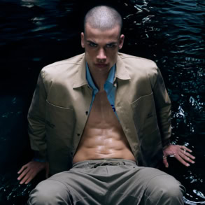Bikkembergs Spring 2025 Ad Campaign
