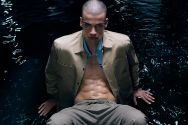 Bikkembergs Spring 2025 Ad Campaign