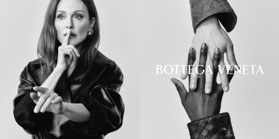Bottega Veneta 'Craft Is Our Language' Ad Campaign