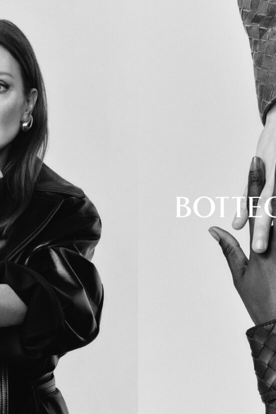 Bottega Veneta 'Craft Is Our Language' Ad Campaign