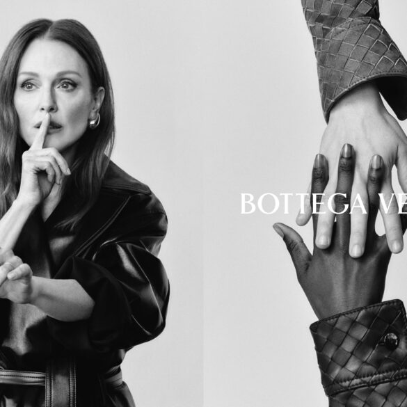 Bottega Veneta 'Craft Is Our Language' Ad Campaign