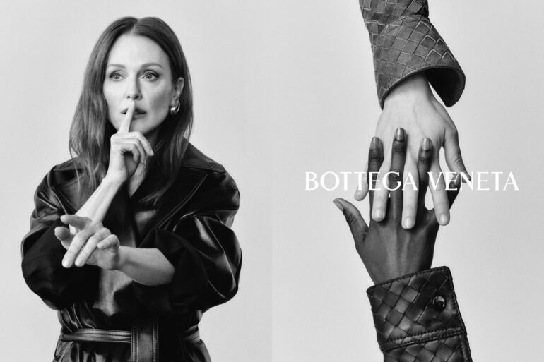 Bottega Veneta 'Craft Is Our Language' Ad Campaign
