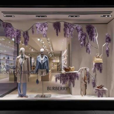 Burberry Annual Financial Results Y25