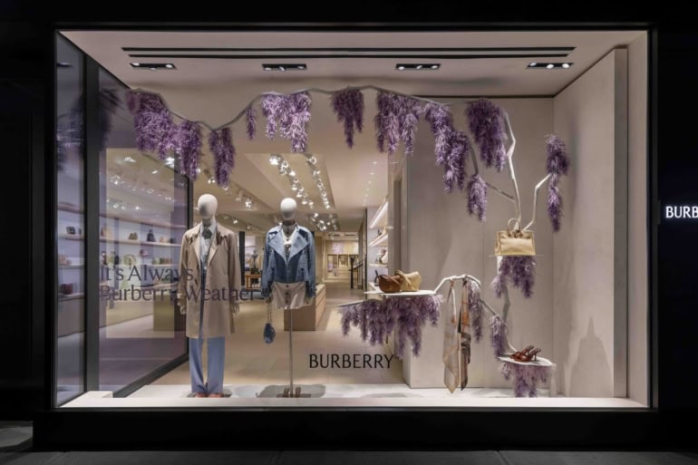 Burberry Annual Financial Results Y25