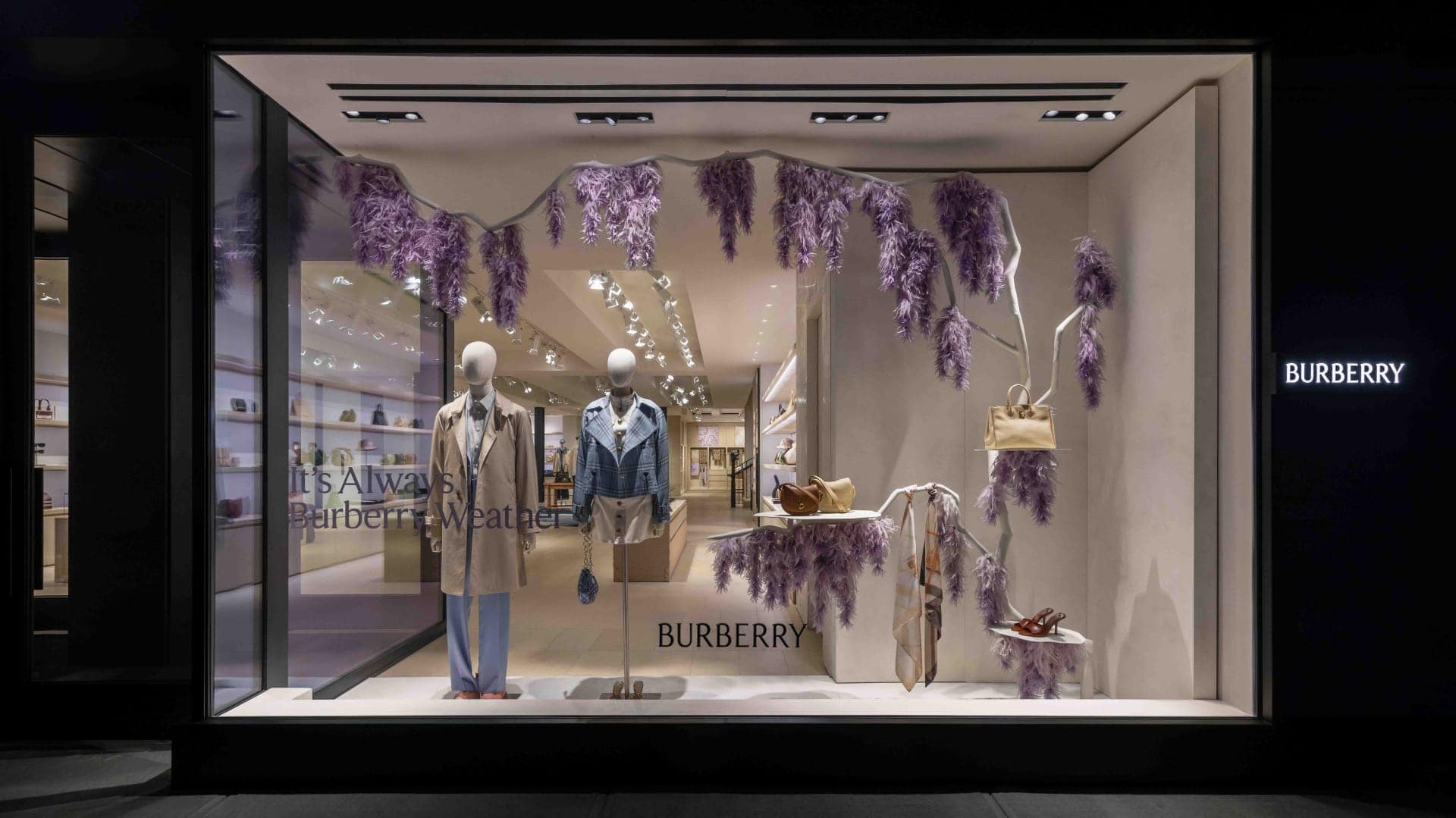 Burberry Annual Financial Results Y25