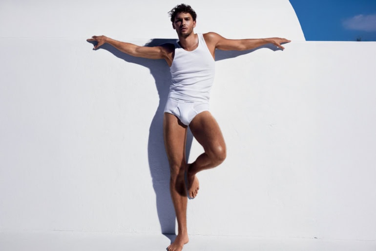 Calvin Klein Spring 2025 Ad Campaign