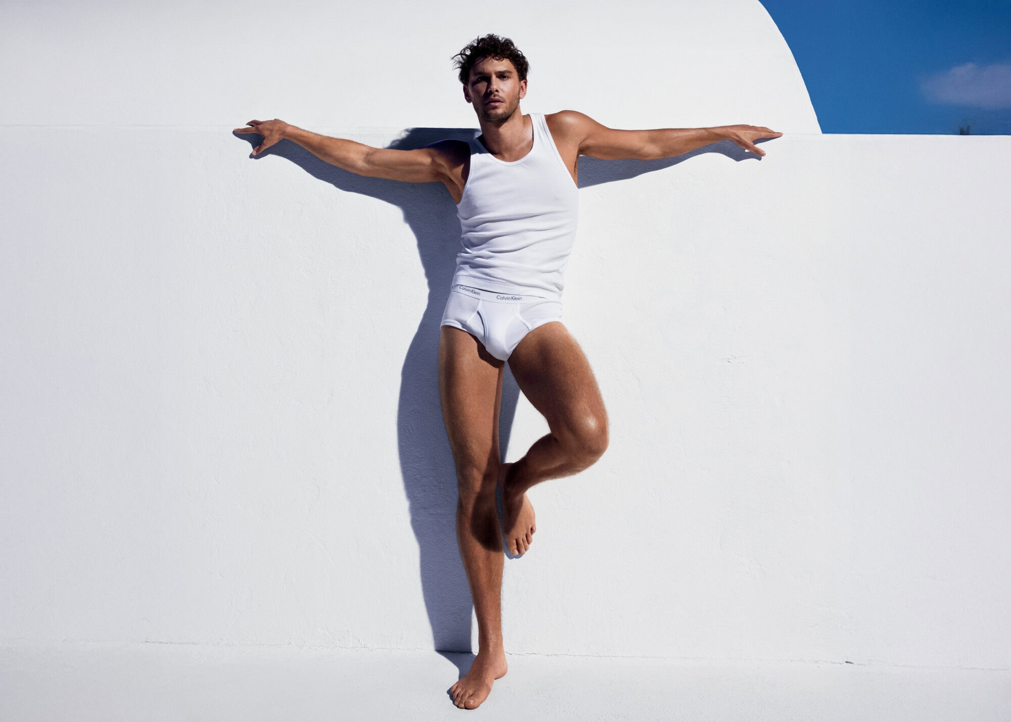 Calvin Klein Spring 2025 Ad Campaign