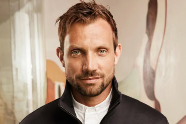David Savman portrait