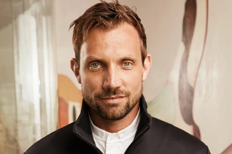 David Savman portrait
