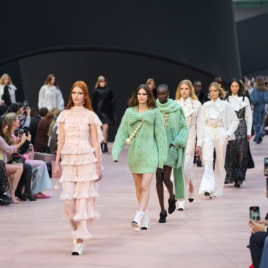 Chanel Reports First Revenue Decline Since 2020 Amid Industry Headwinds