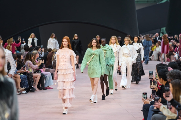 Chanel Reports First Revenue Decline Since 2020 Amid Industry Headwinds